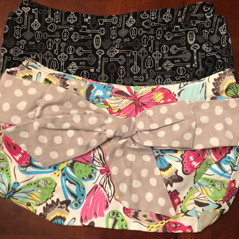 Thirty-one purse skirts